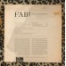 Quincy Jones Big Band ‎– Fab!