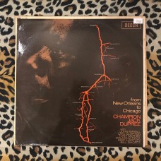 Champion Jack Dupree ‎– From New Orleans To Chicago