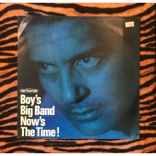 Boy's Big Band ‎– Now's The Time!