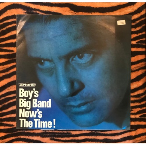 Boy's Big Band ‎– Now's The Time!