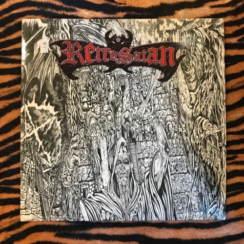 Retrosatan ‎– Grito Mortal