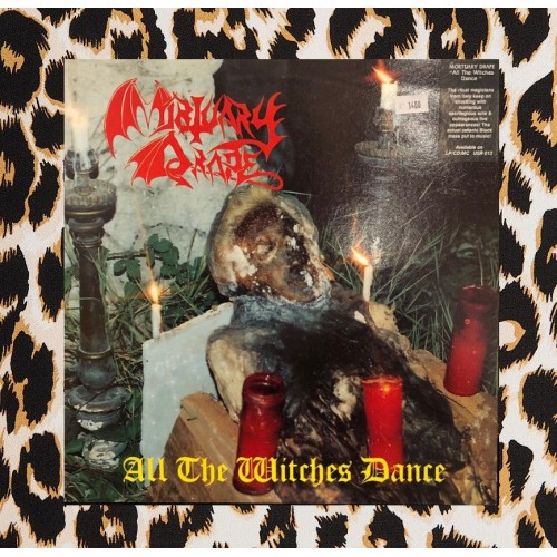 Mortuary Drape / All The Witches Dance
