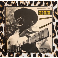 Cat-Iron - Cat-Iron Sings Blues And Hymns