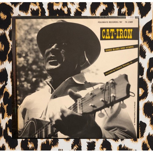 Cat-Iron - Cat-Iron Sings Blues And Hymns