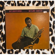 Miles Davis - Milestones......