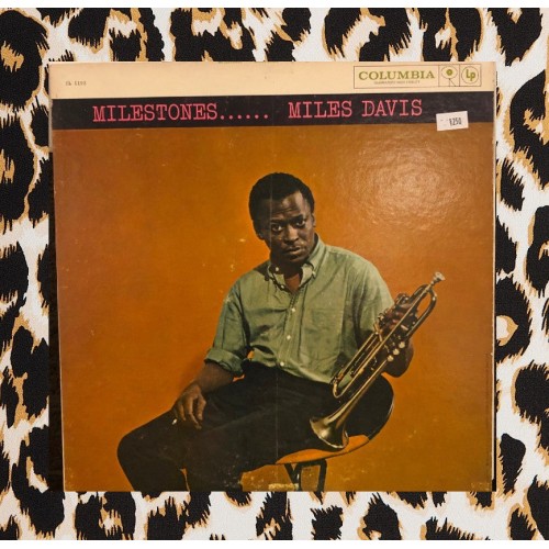 Miles Davis - Milestones......