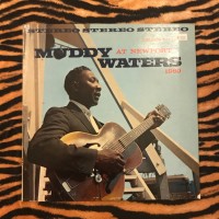 Muddy Waters ‎– Muddy Waters At Newport 1960