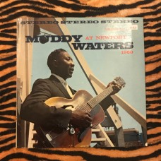 Muddy Waters ‎– Muddy Waters At Newport 1960