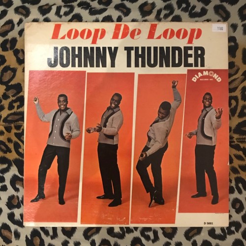 Johnny Thunder - Loop De Loop
