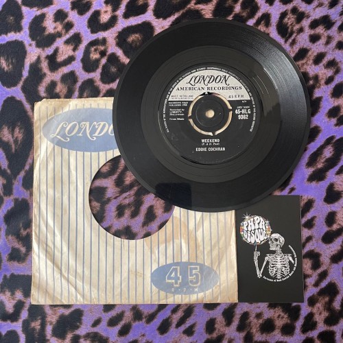Eddie Cochran – Weekend