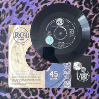 Elvis Presley With The Jordanaires – Loving You / (Let Me Be Your) Teddy Bear