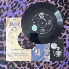 Elvis Presley With The Jordanaires – Loving You / (Let Me Be Your) Teddy Bear