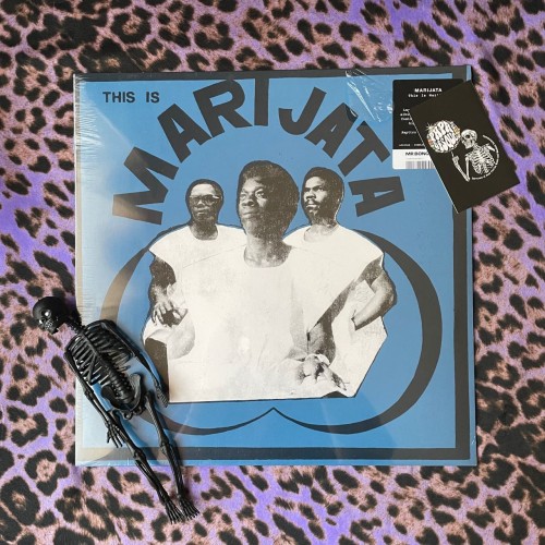 Marijata – This Is Marijata