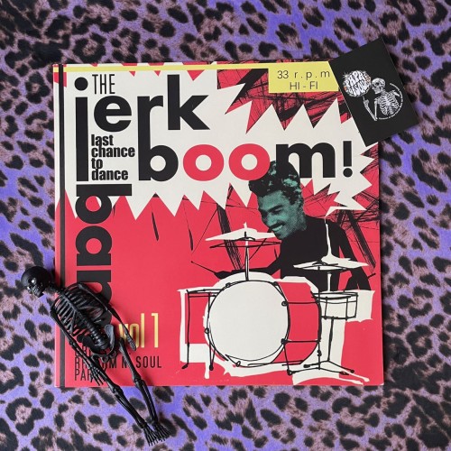 Various – The Jerk Boom! Bam! Vol 1