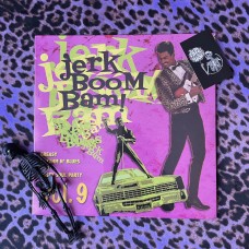 Various – Jerk Boom Bam! Vol 9