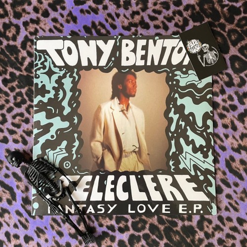 Tony Benton & Teleclere – Fantasy Love E.P.