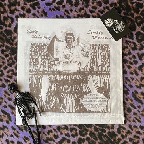 Bobby Rodriguez – Simply Macrame