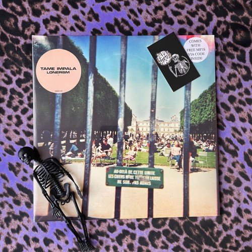 Tame Impala – Lonerism