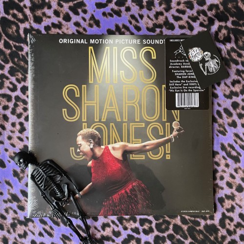 Sharon Jones & The Dap-Kings – Miss Sharon Jones! (Original Motion Picture Soundtrack)