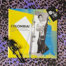 Various – Colombia! (The Golden Age Of Discos Fuentes, The Powerhouse Of Colombian Music 1960-76)