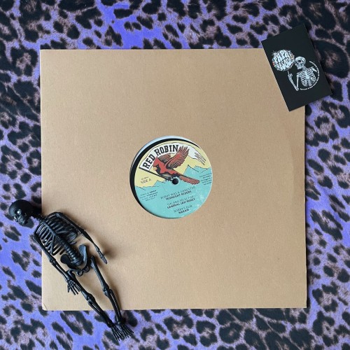 Midnight Riders, General Jah Mikey, Naram, Junior Cat – Bobby Was A Gangster / Ravers Party