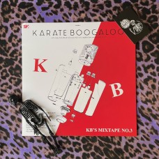 Karate Boogaloo – KB's Mixtape No. 3