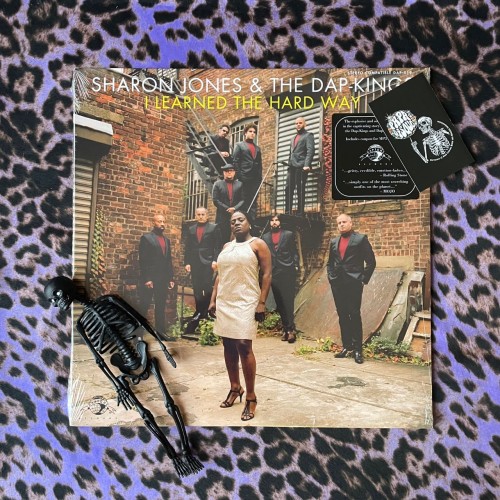 Sharon Jones & The Dap-Kings – I Learned The Hard Way