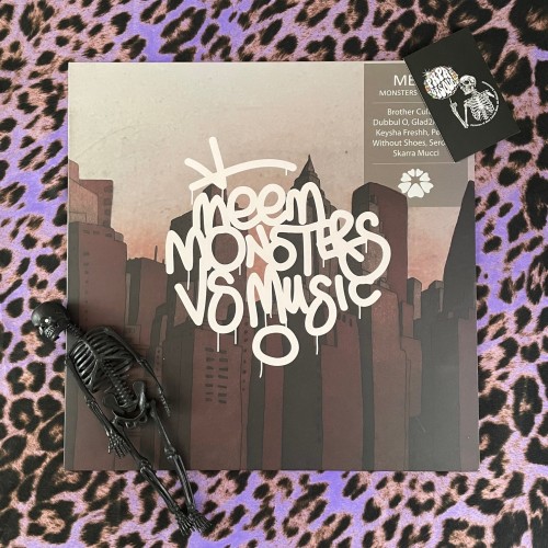 Meem – Monsters Vs Music