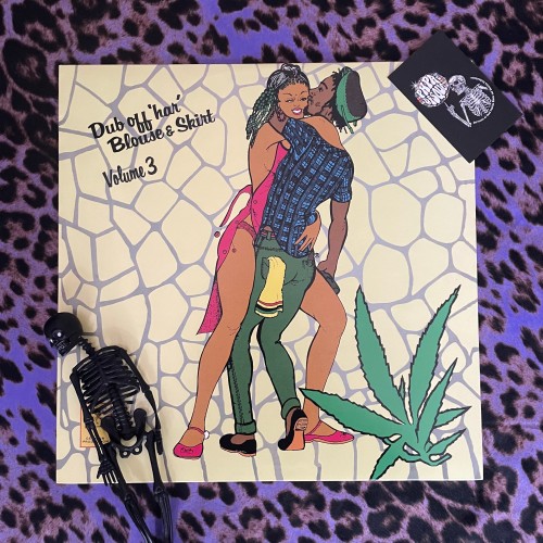 The Revolutionaries – Dub Off 'Har' Blouse & Skirt Vol. 3
