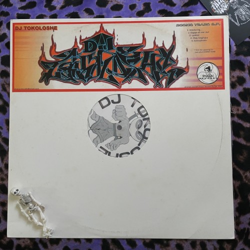 DJ Tokoloshe – Rookie Years E.P.
