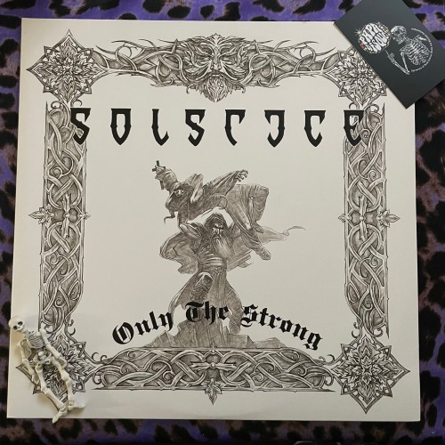Solstice – Only The Strong