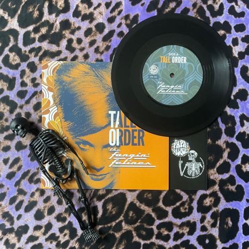 The Fangin' Felines – Tall Order