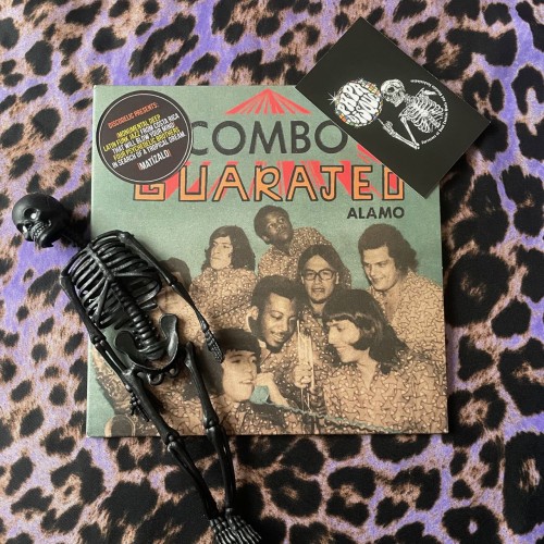 Combo Guarajeo / Hermanos Vargas – Alamo / Oye Mulata