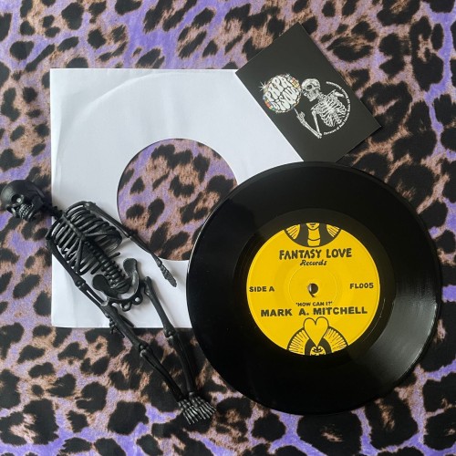 Mark A. Mitchell – How Can I? / All Your Love
