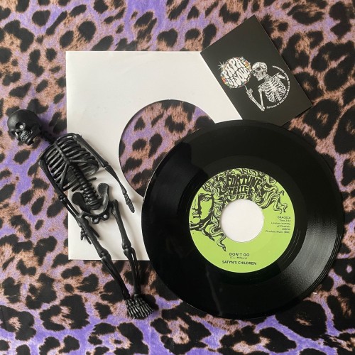 Satyn's Children – Don't Go / Turn Me Away