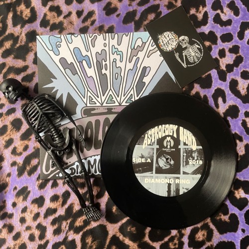 Astrology Band – Diamond Ring
