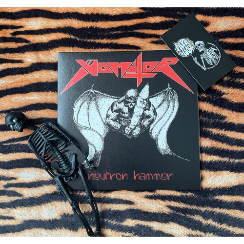 Vomitor – Neutron Hammer