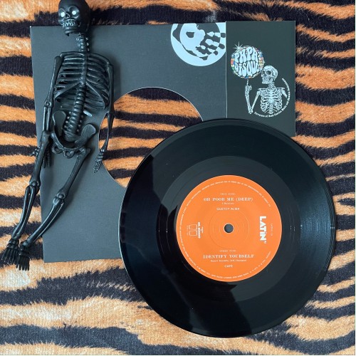 Quetcy Alma / Café – Oh Poor Me (Deep) / Identify Yourself
