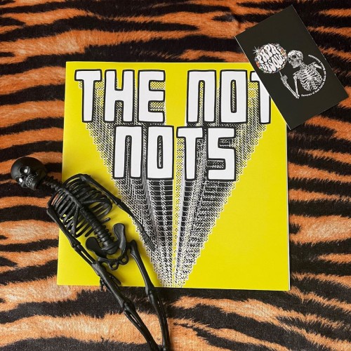 The Not Nots - The Not Nots