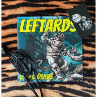The Leftards – Deep C Divers