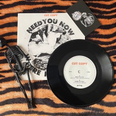 Cut/Copy – Need You Now / Where I'm Going