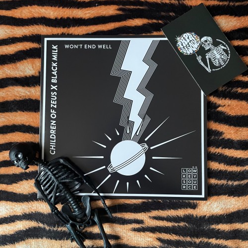 Children of Zeus X Black Milk, Tall Black Guy X Allysha Joy – Won't End Well / Sip Of You