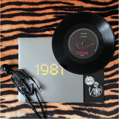 Cut Copy – 1981