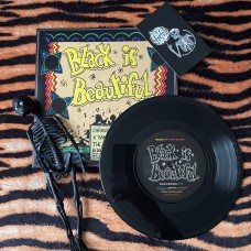 Chronixx x Sampa The Great / Raiza Biza, Oddisee, Zenyth – Black Is Beautiful Remix/Trouble