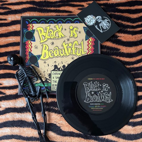 Chronixx x Sampa The Great / Raiza Biza, Oddisee, Zenyth – Black Is Beautiful Remix/Trouble