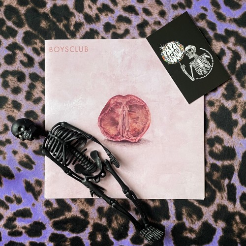 BOYSCLUB - She, the Atrocity / LOVESICK