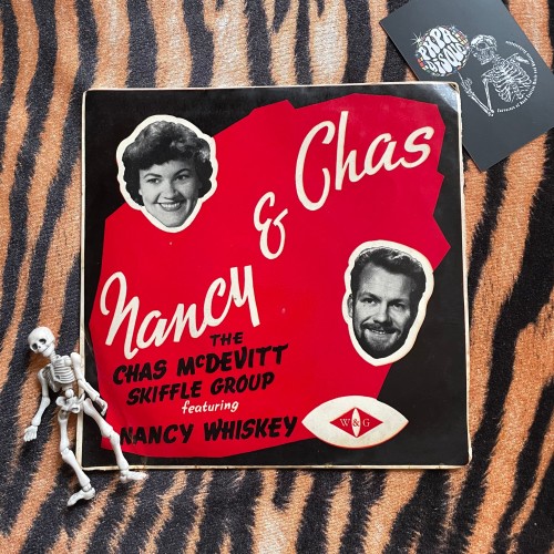 The Chas McDevitt Skiffle Group And Nancy Whiskey – Nancy & Chas