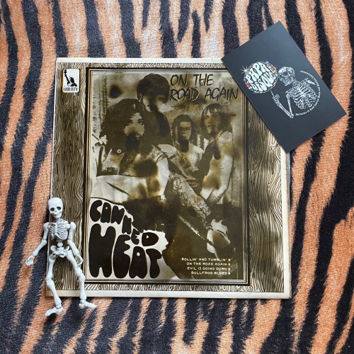 Canned Heat – On The Road Again