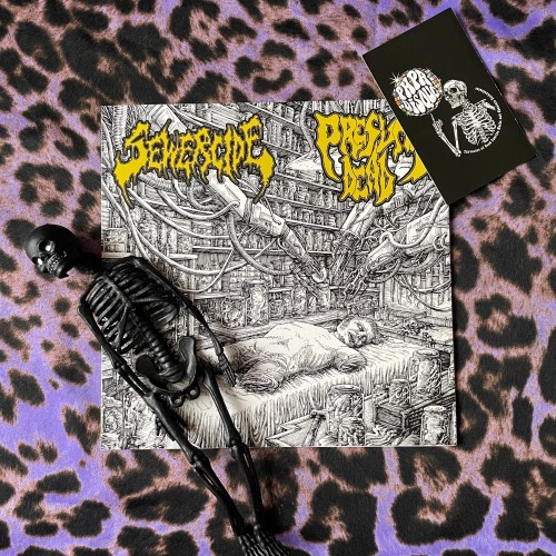 Sewercide / Presumed Dead – Sewercide / Presumed Dead