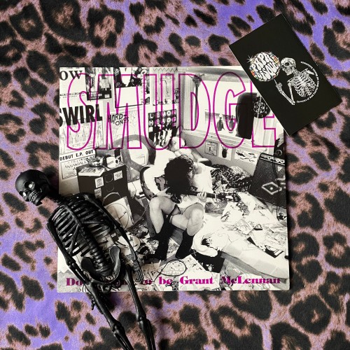 Smudge – Don't Want To Be Grant McLennan